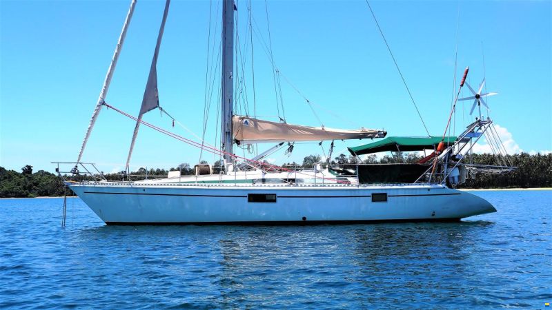 Gib Sea 126 MK 2