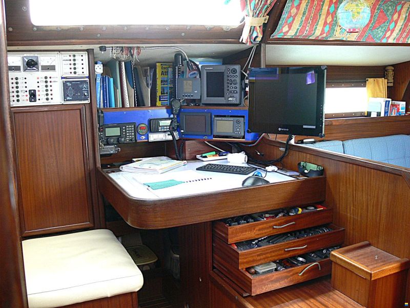 Gib Sea 126 MK 2
