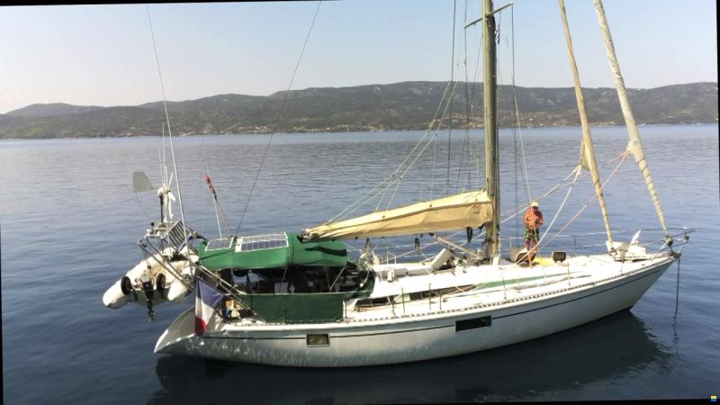 Gib Sea 126 MK 2
