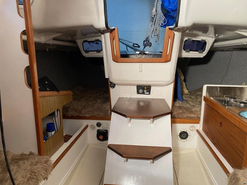 Dehler 34 DB2