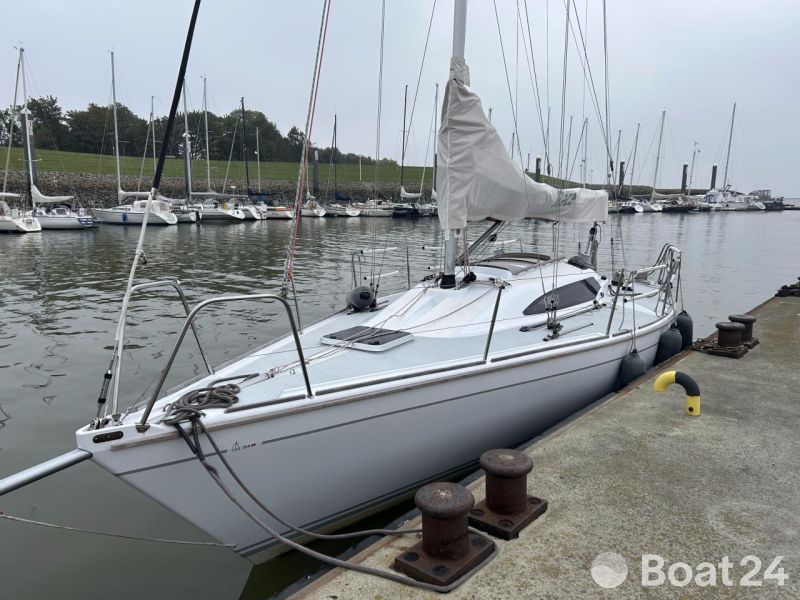 Dehler 34 DB2