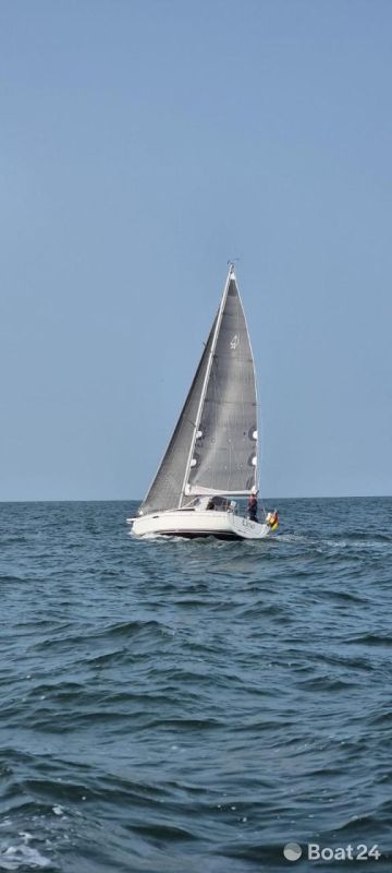 Dehler 34