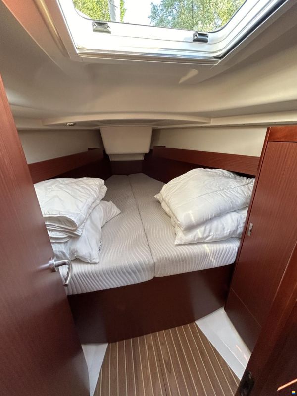 Dehler 34