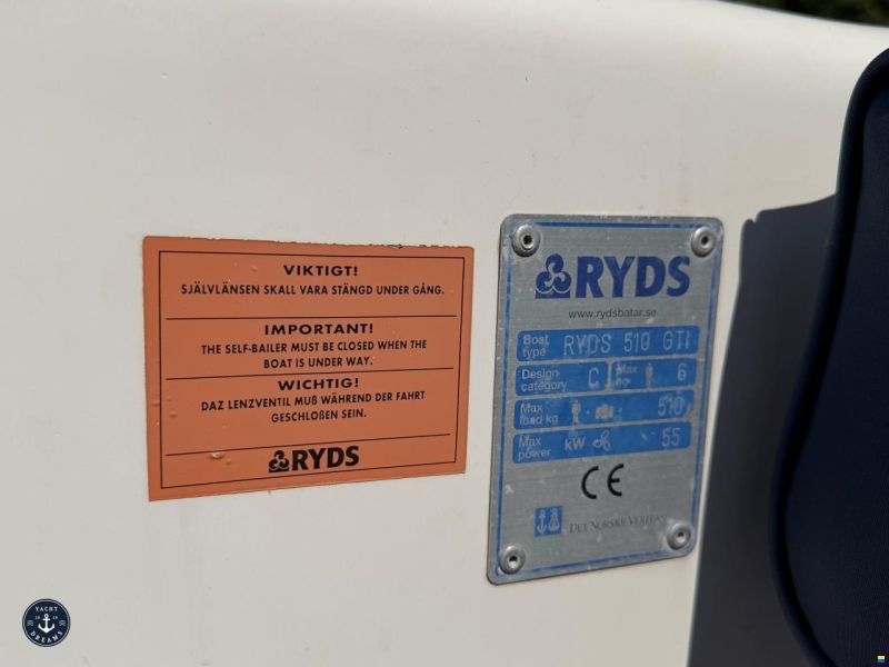 Ryds 510 GTI