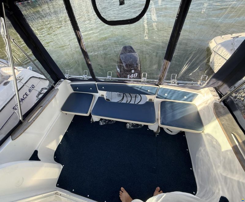 Jeanneau Merry Fisher 585