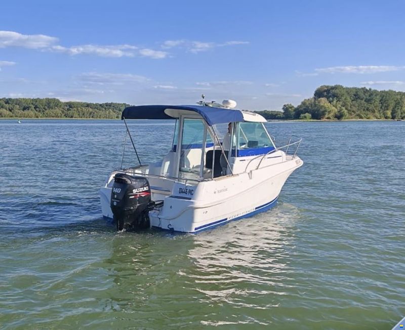 Jeanneau Merry Fisher 585