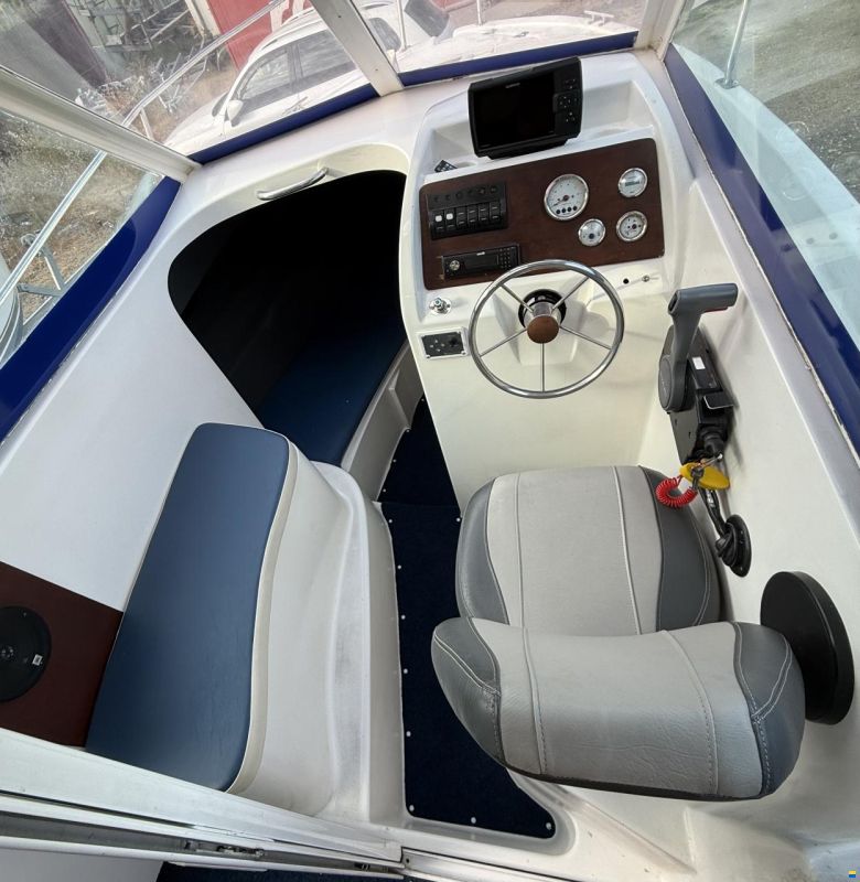Jeanneau Merry Fisher 585