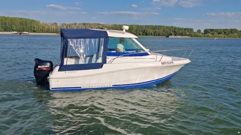 Jeanneau Merry Fisher 585