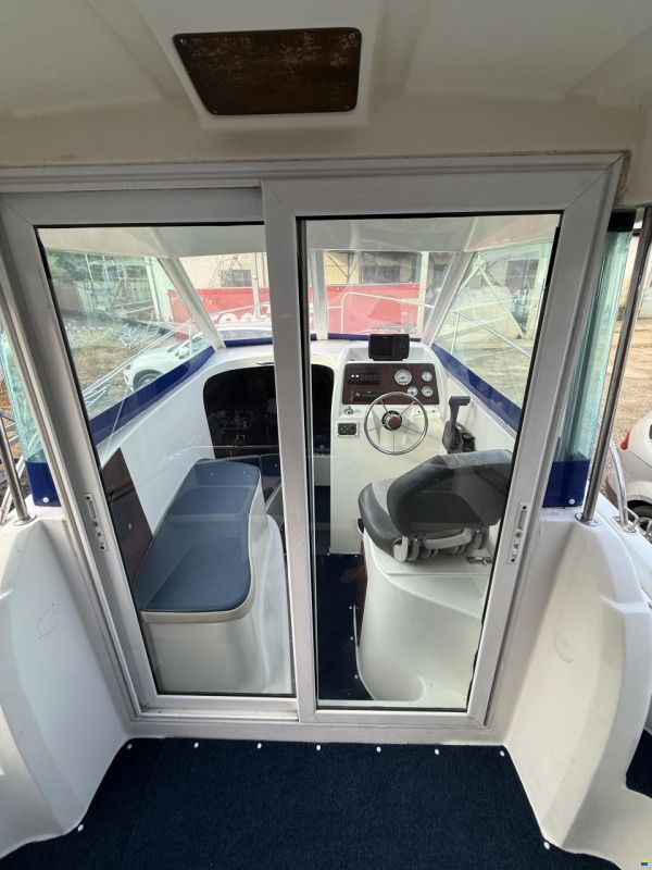 Jeanneau Merry Fisher 585
