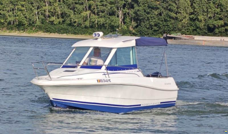 Jeanneau Merry Fisher 585