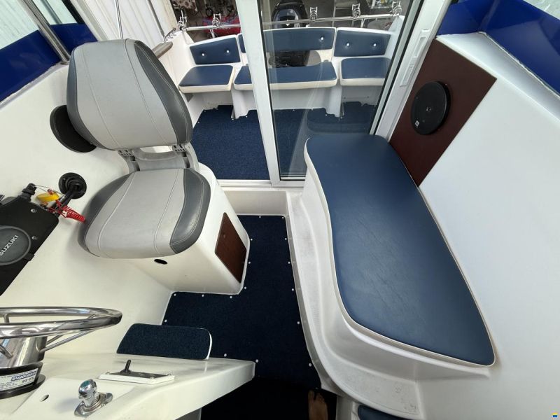 Jeanneau Merry Fisher 585