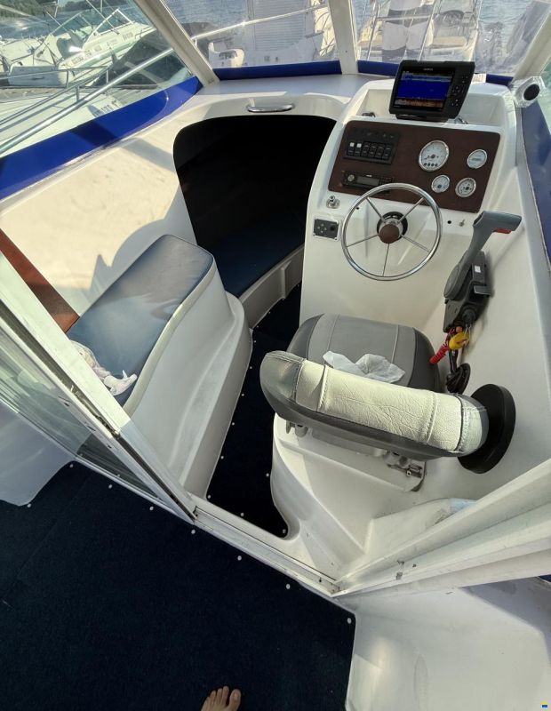 Jeanneau Merry Fisher 585