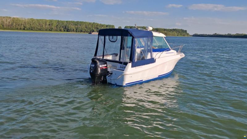 Jeanneau Merry Fisher 585