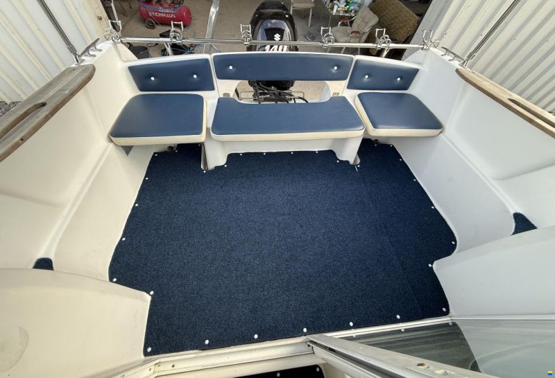 Jeanneau Merry Fisher 585