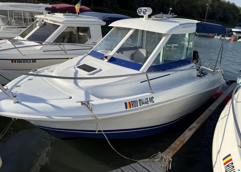 Jeanneau Merry Fisher 585