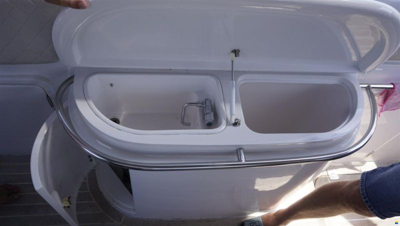 Sunseeker Superhawk 48