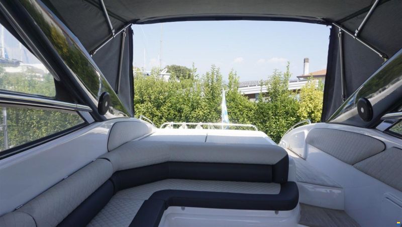 Sunseeker Superhawk 48