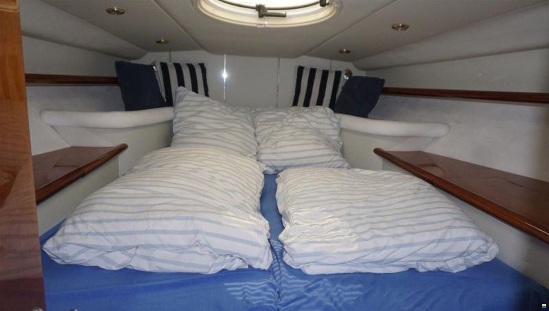 Sunseeker Superhawk 48