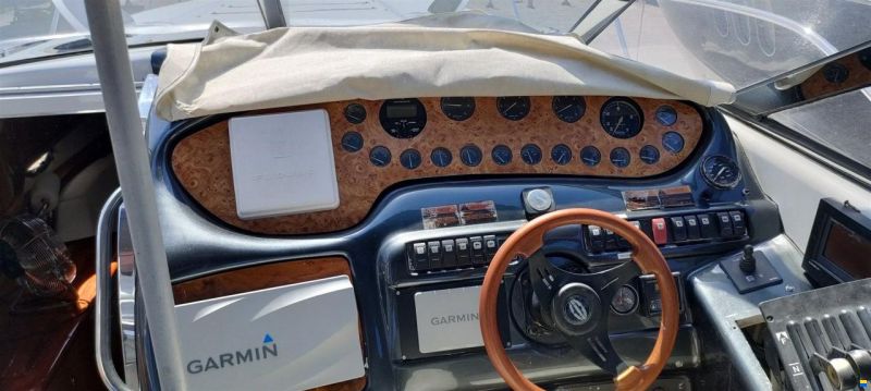 Sunseeker Superhawk 48