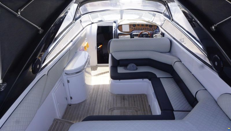 Sunseeker Superhawk 48