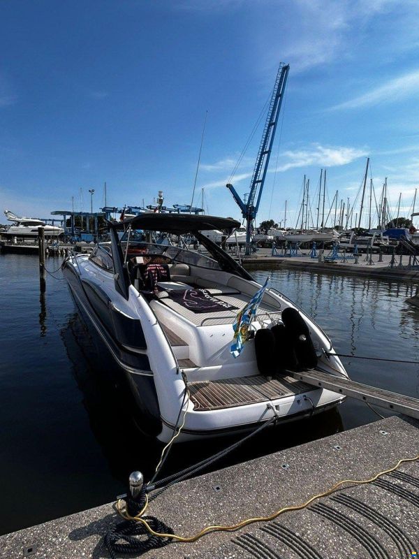 Sunseeker Superhawk 48