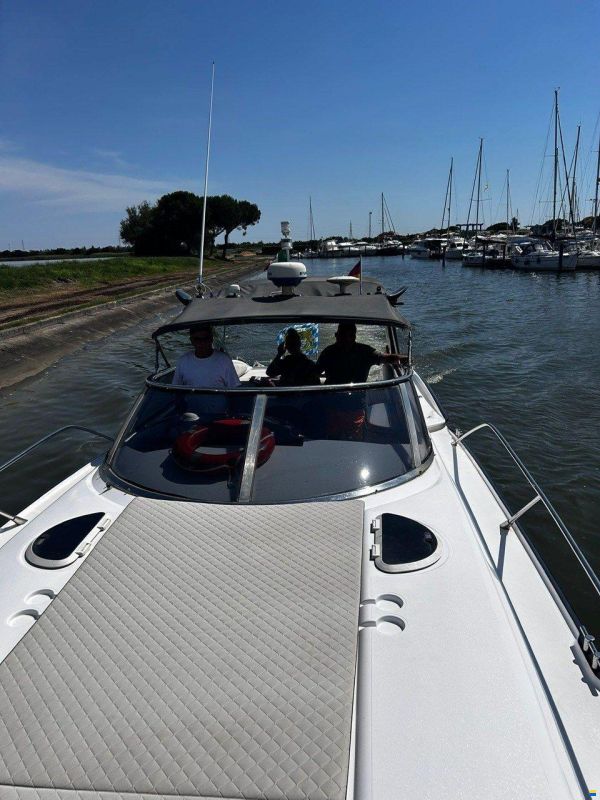 Sunseeker Superhawk 48