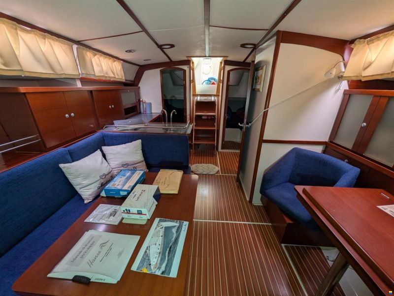 Hanse 400e