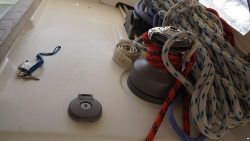 Hanse 400e