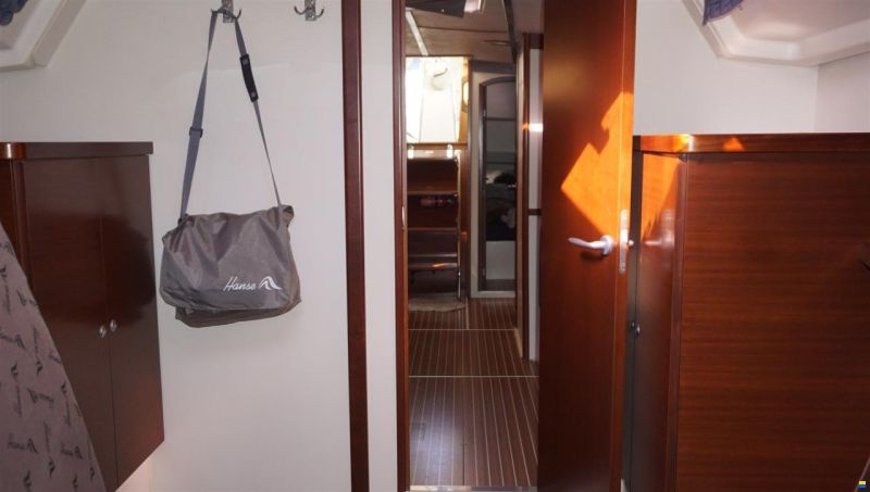 Hanse 400e