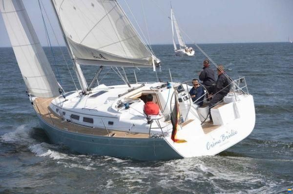 Hanse 400e
