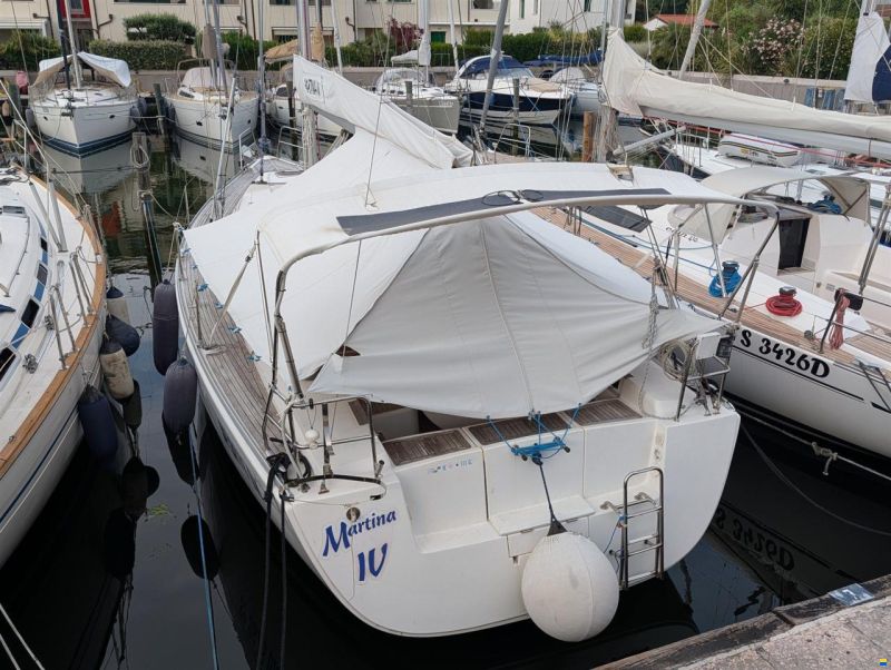 Hanse 400e