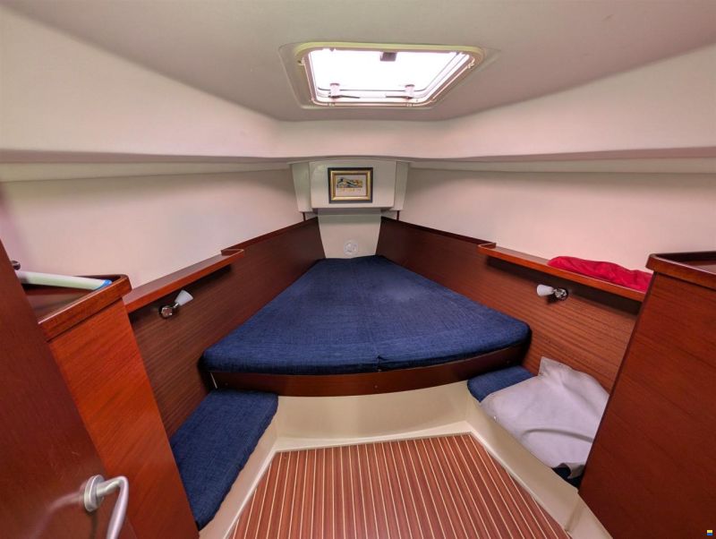 Hanse 400e