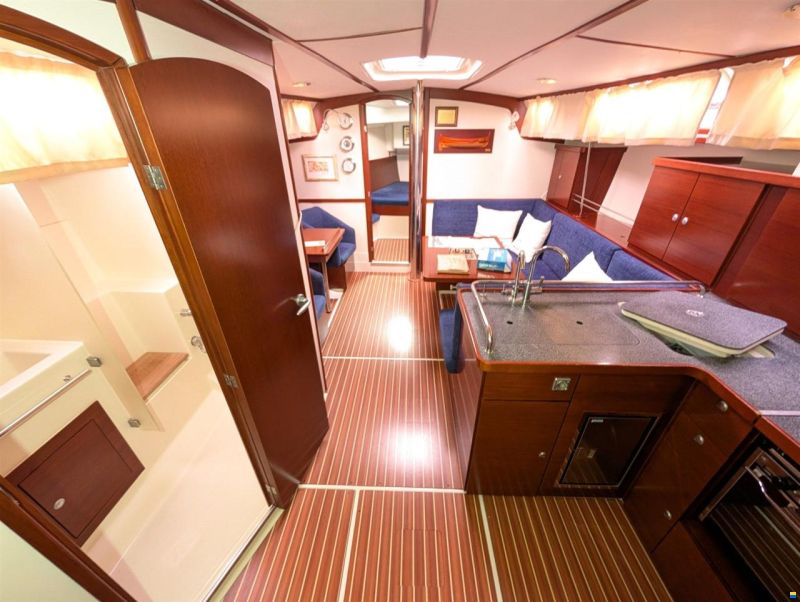 Hanse 400e