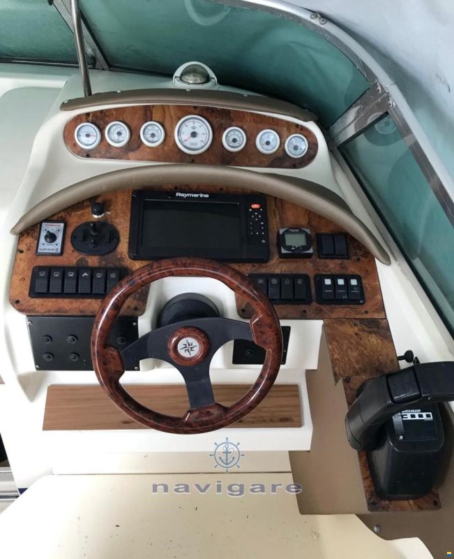 Sea Ray 250 Sundancer