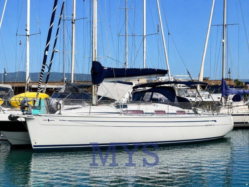 Bavaria 34 Cruiser