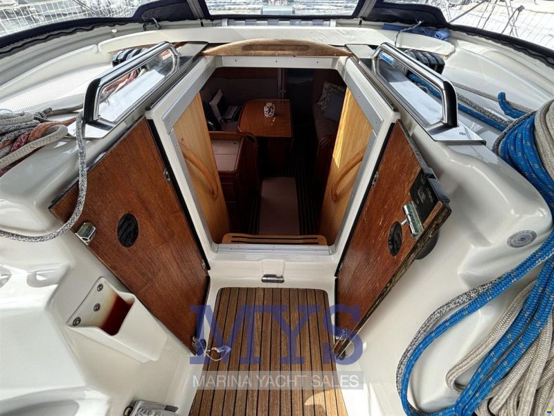 Bavaria 34 Cruiser