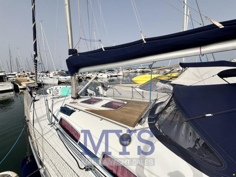 Bavaria 34 Cruiser