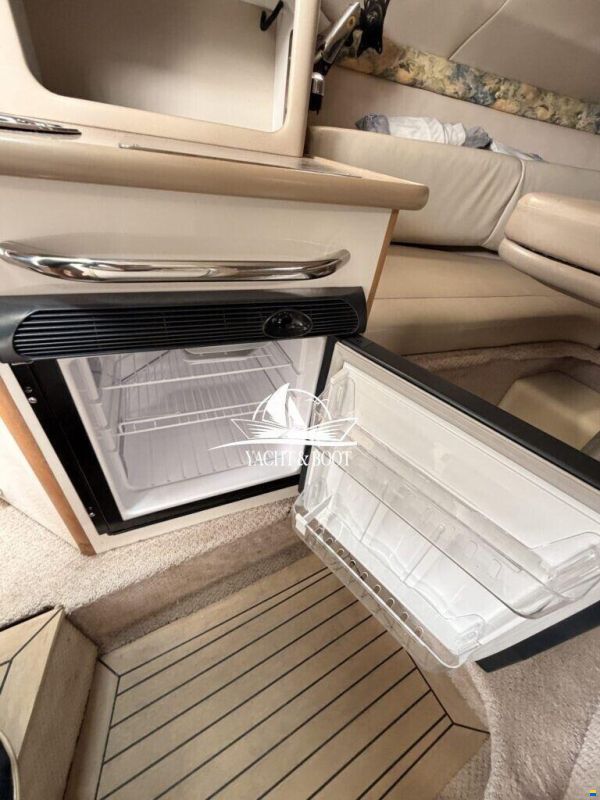 Chaparral 240 Signatur
