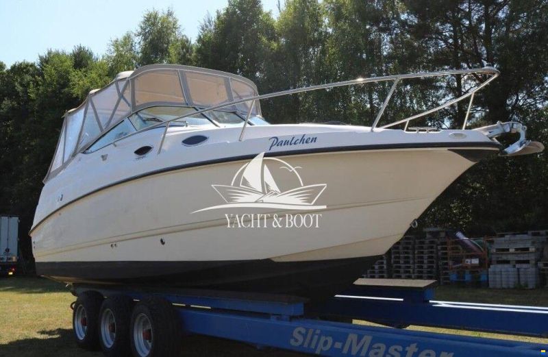 Chaparral 240 Signatur