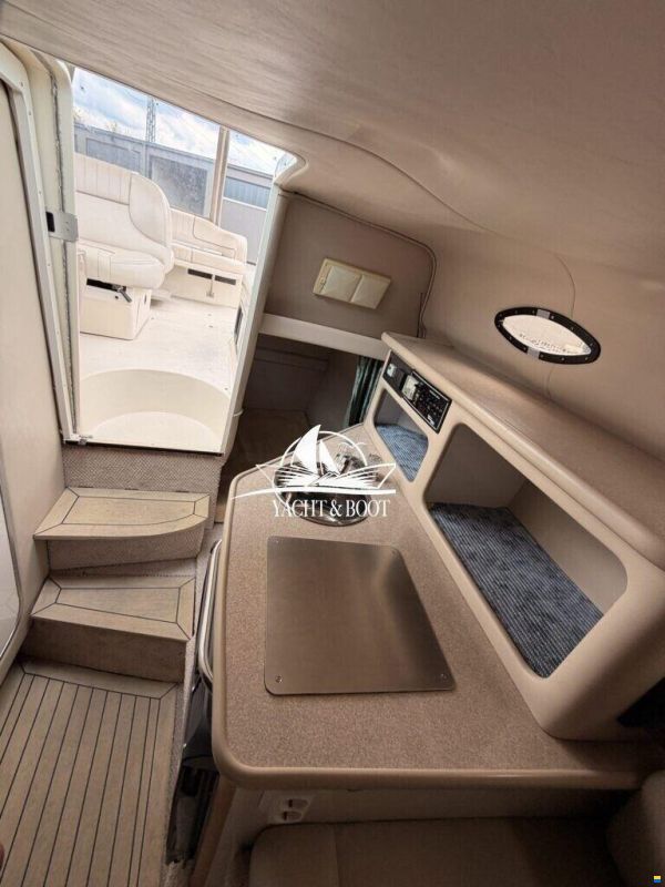 Chaparral 240 Signatur