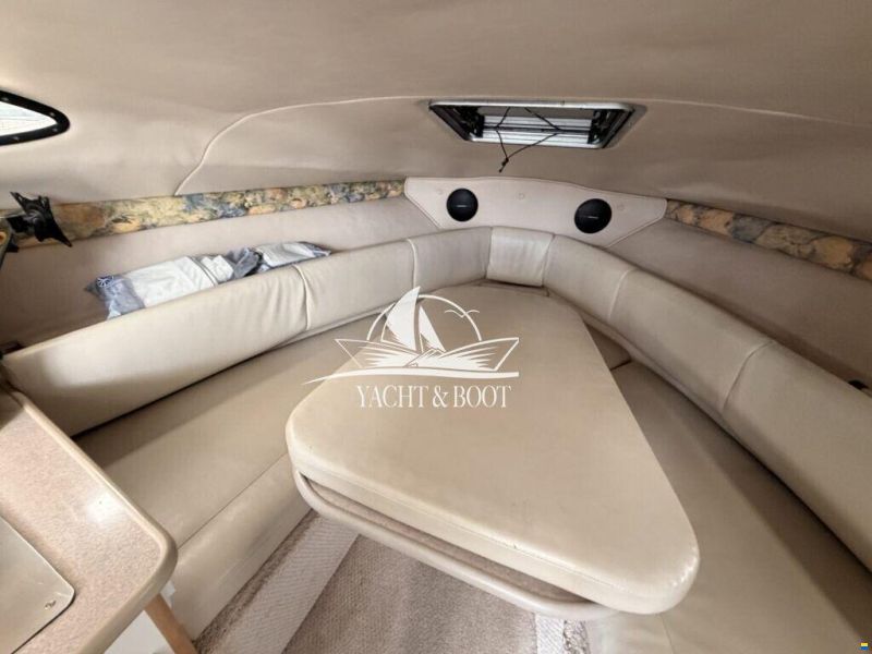 Chaparral 240 Signatur