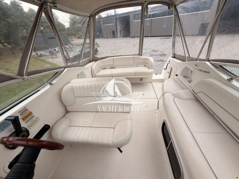 Chaparral 240 Signatur