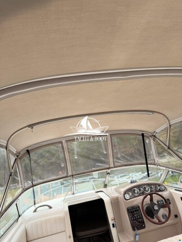 Chaparral 240 Signatur