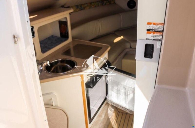 Chaparral 240 Signatur
