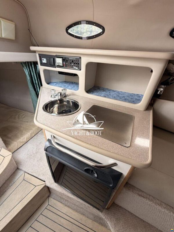 Chaparral 240 Signatur