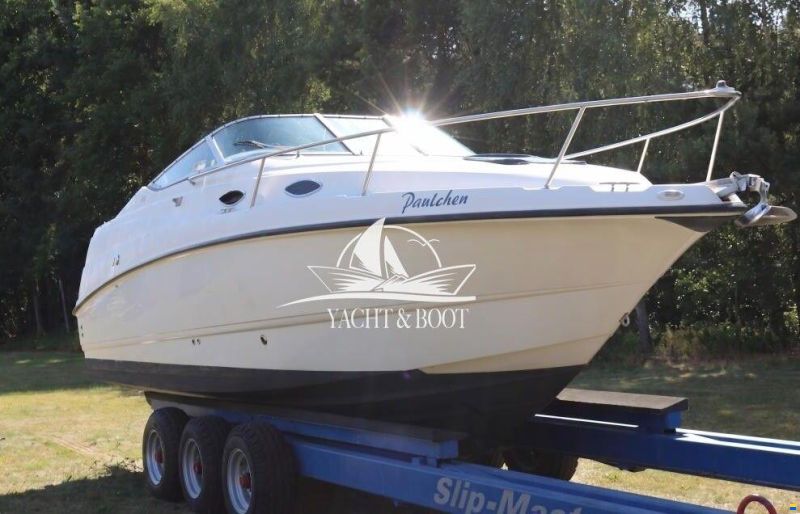 Chaparral 240 Signatur