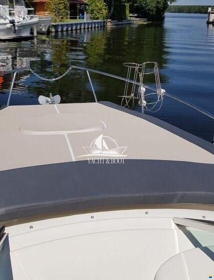 Sea Ray Sundancer 275