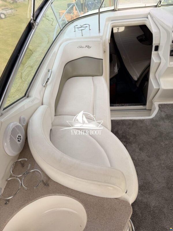 Sea Ray Sundancer 275