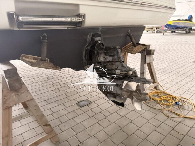 Sea Ray Sundancer 275