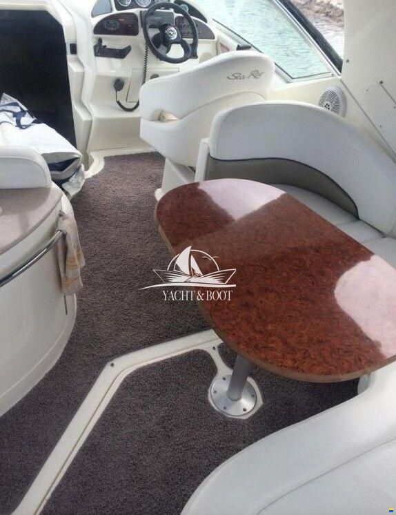 Sea Ray Sundancer 275